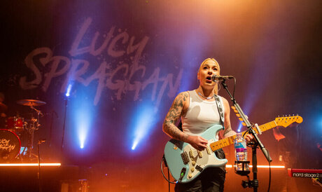 Lucy Spraggan star xxx photos