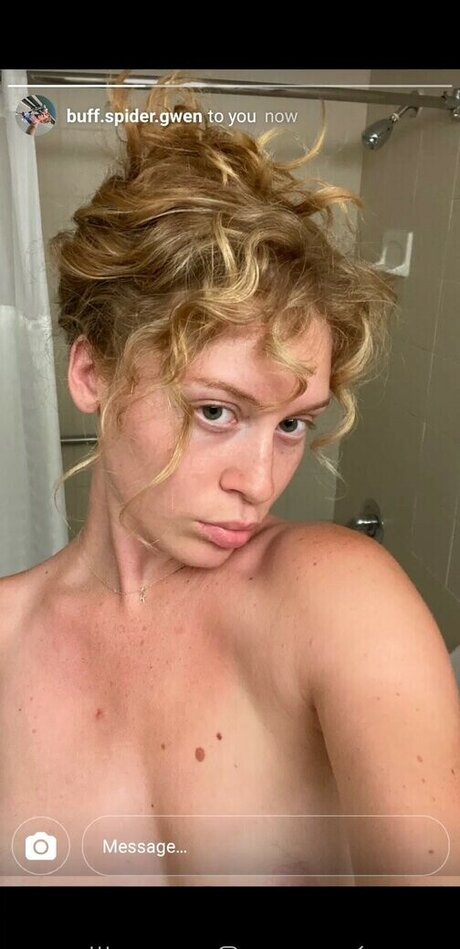 Kenzierae naked star picture