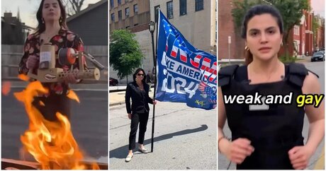 Valentina Gome model pretty pic