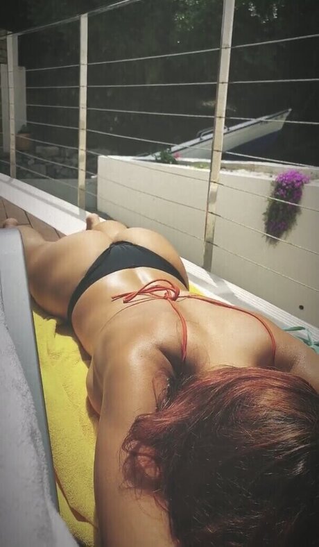 Jasmin Voigt sexy model photo