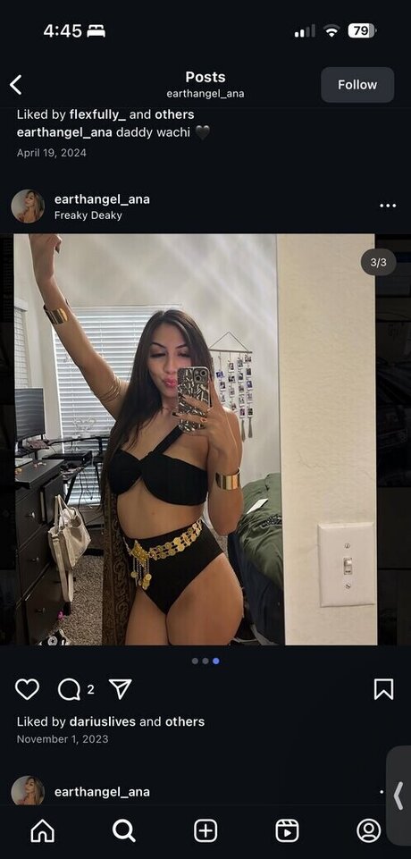 Earthangelana xxx pornstar image