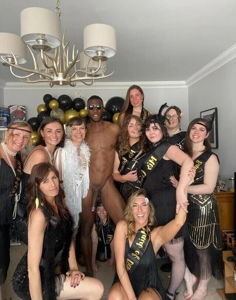 Hen Party Fun star sexy photo