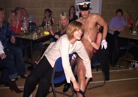 Hen Party Fun model hd images