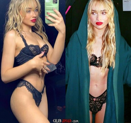 Sabrina A Carpenter model beautiful photos