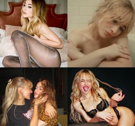 Sabrina A Carpenter pornstar xxx galleries