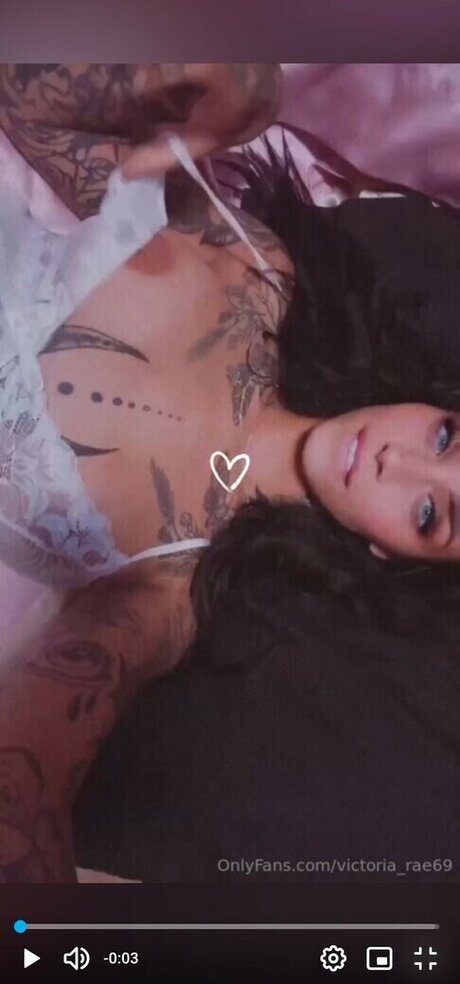 Victoria rae69 exclusive model pic