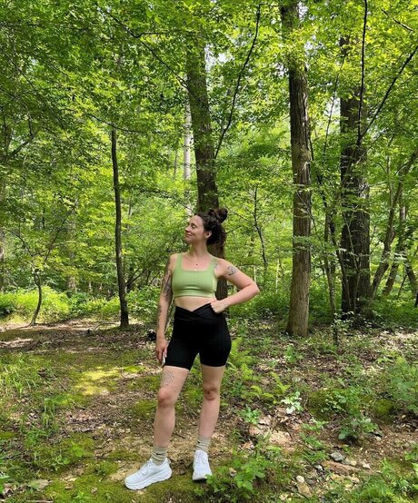 Katie Crutchfield pornstar art photos