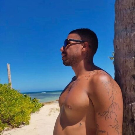 Juancho Acosta pornstar erotic photo