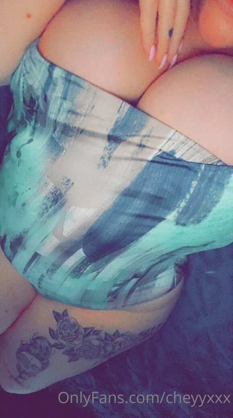 cheyyxxx star pornographic pic