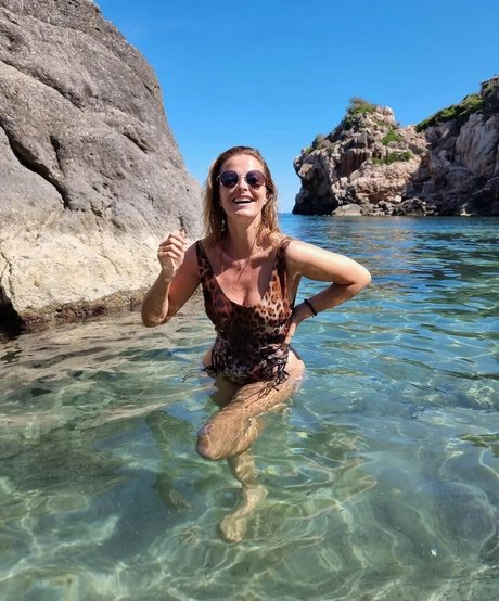 Cristina Ferreira star exclusive pic