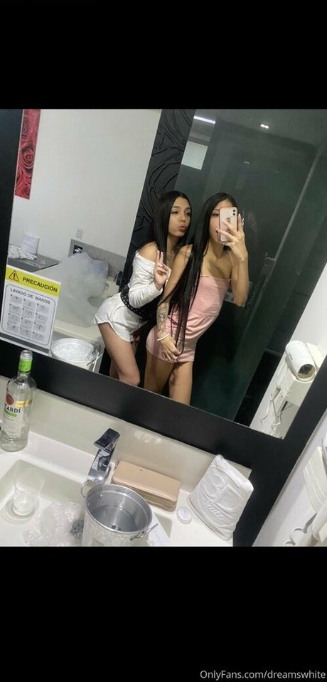 dreamswhite star exclusive images