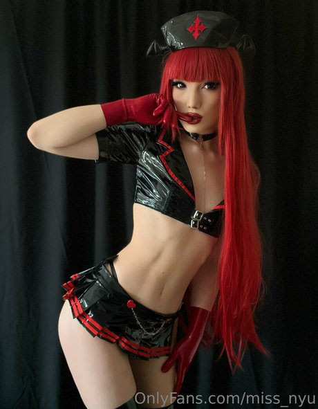 Miss Nyu erotic star img