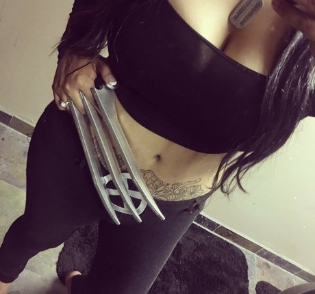 Texas Marie model pornographic picture