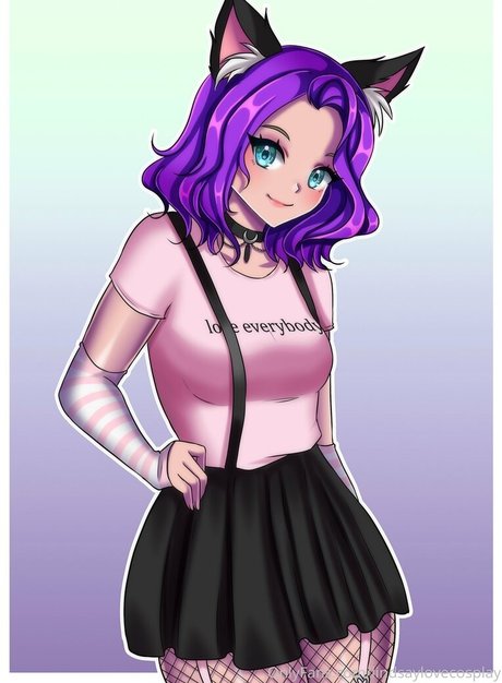 lindsaylovecosplay star hd photo