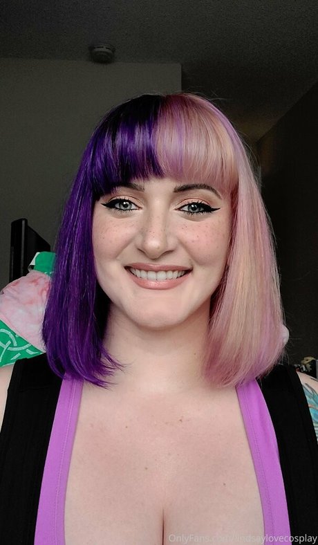 lindsaylovecosplay model xxx photo