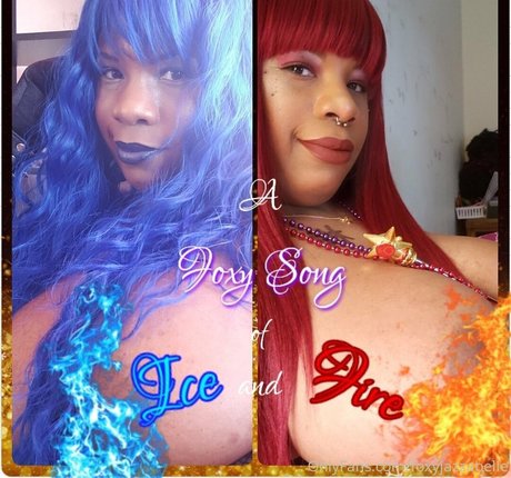 foxyjazzabelle pretty model img