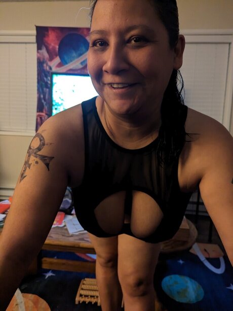 Mistress Michele star naked pic