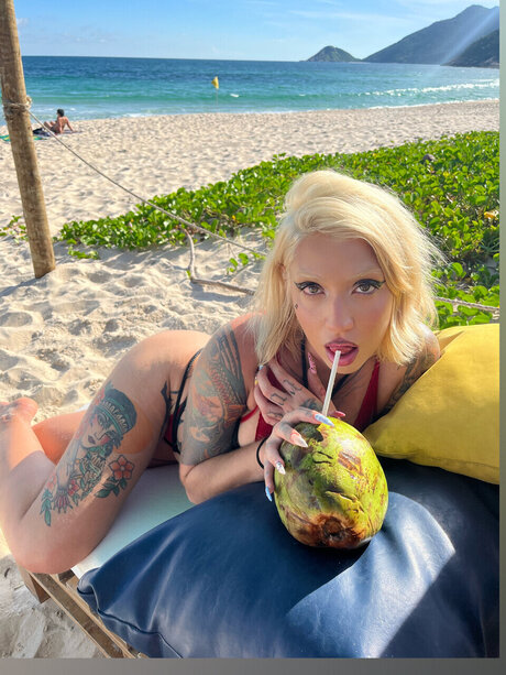 With Love Ruby_ sexy star photo