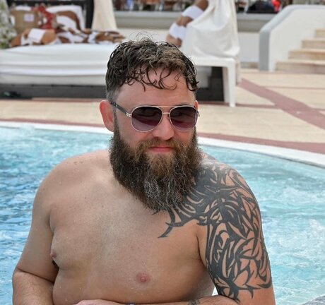 Hunter James nudes model pics