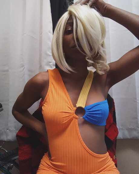 BlacBarbie Jay pretty pornstar galleries