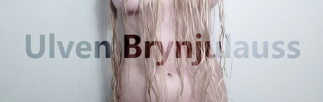Ulven Brynjulauss erotic model photos