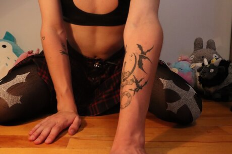 Lily Nightmother erotic actress photo