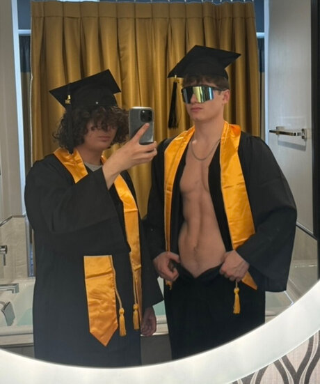 Evan and Jake star xxx picture