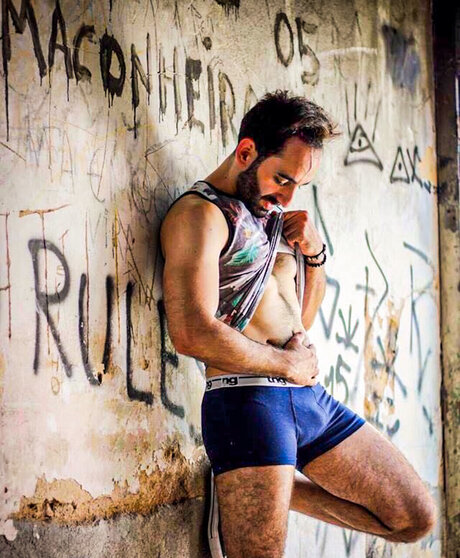 Another Dan Dude art pornstar pics