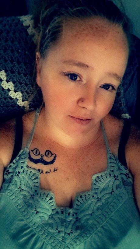 FunWFreckles naked star pic