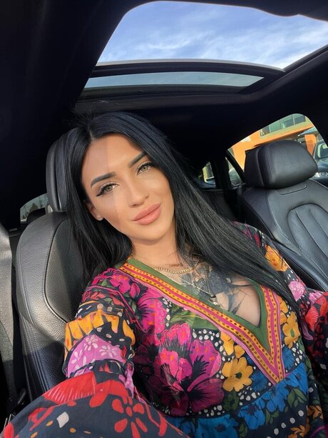 Karina Baby model nudes picture