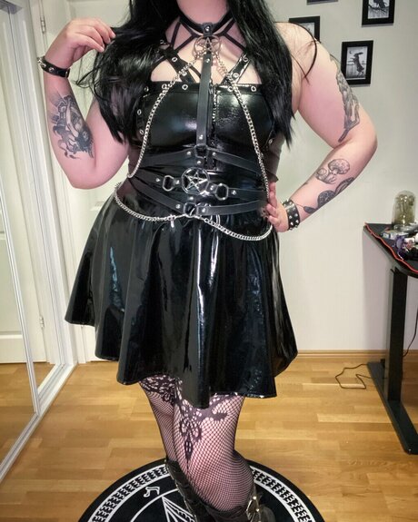 Morrisa Nox pornstar top photo