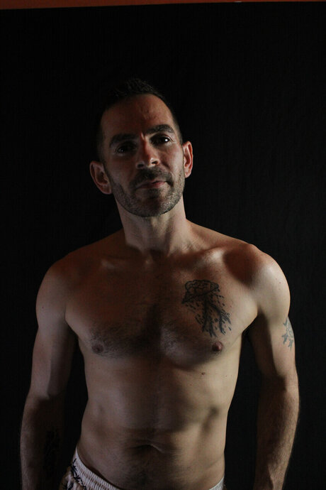 XiscoXX Actor model pornographic image