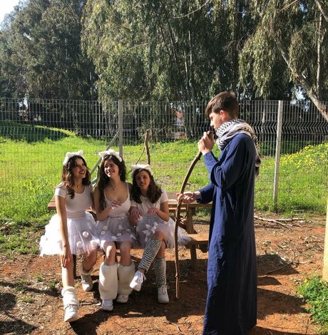 Yuval Hofesh pornstar erotic pic