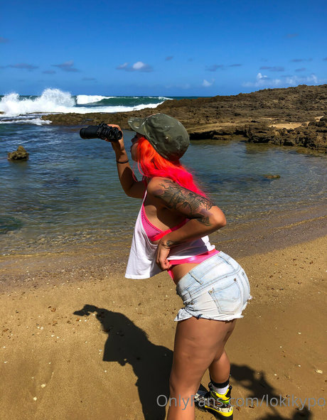 lokikypo erotic model archive