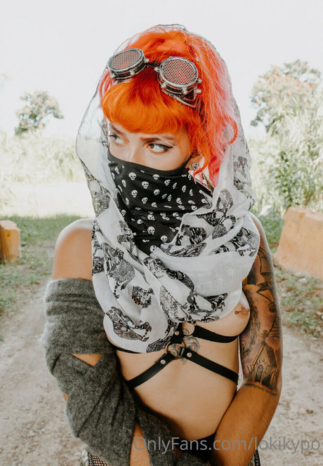lokikypo porn star gallery