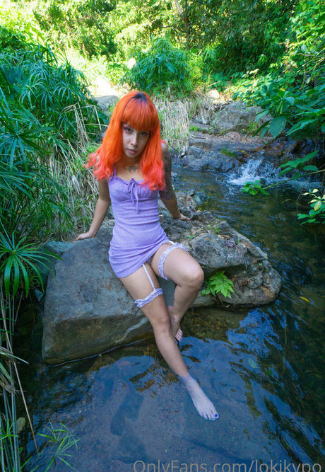 lokikypo model nudes images