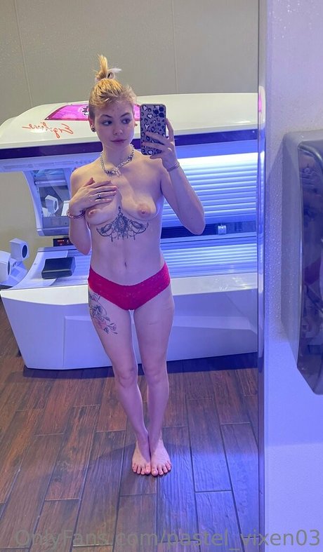 pastel vixen03 model nudes picture