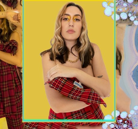 Elohim model porn pictures