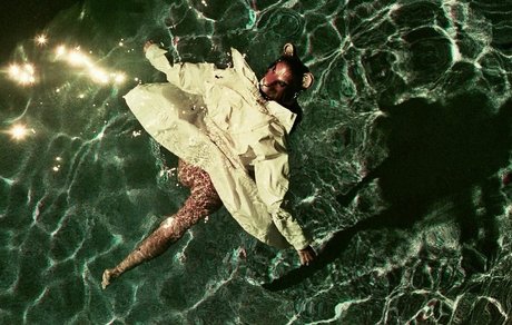 Elohim naked actress photo