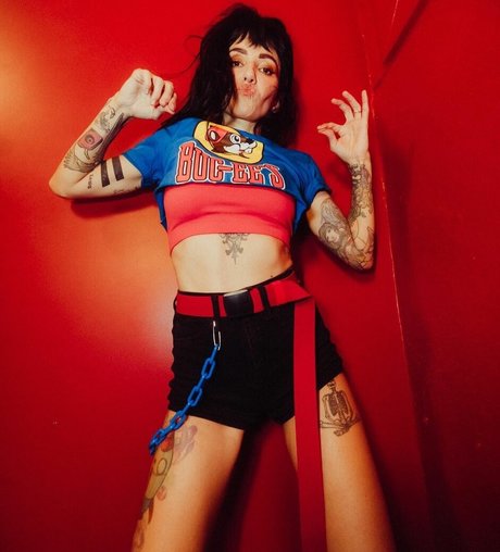 Poxleitner naked star gallery