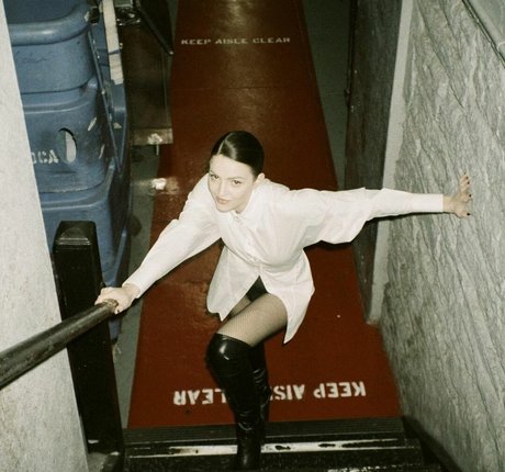 Ella Hunt adult star pictures