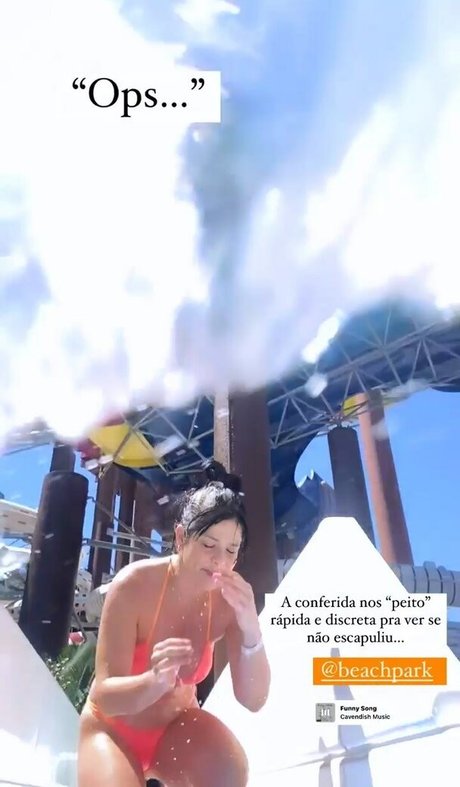 Samara Felippo model exclusive pic