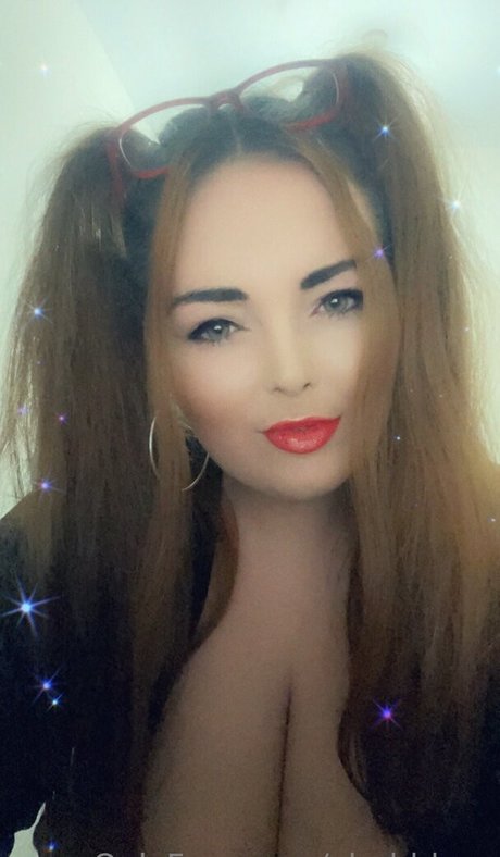 xbubblesx art model pic