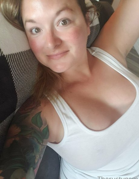 TheRustyGem nudes star pictures