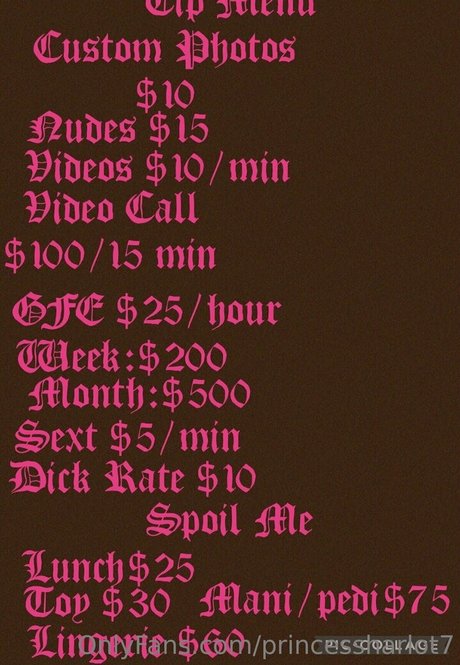 princessharlot7 star pornographic pictures