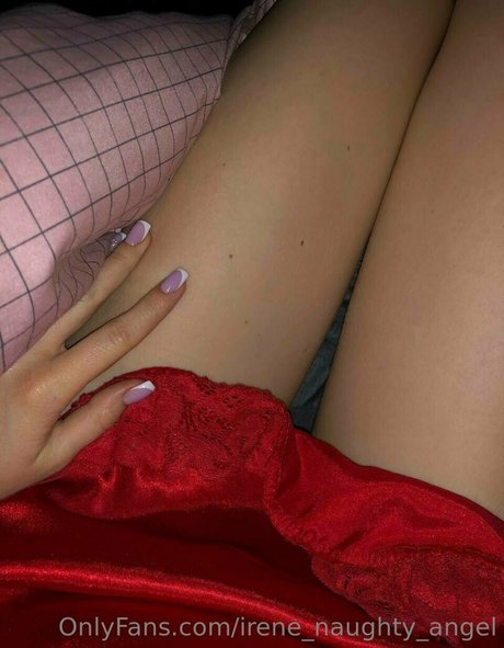 irene naughty angel pornstar exclusive image