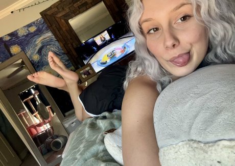 Goddesslunat model nudes image