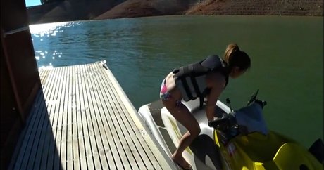 Thatchickparker model naked pic