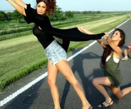 Thatchickparker best model photo