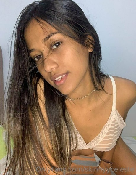 skinnyyceleste nude model images